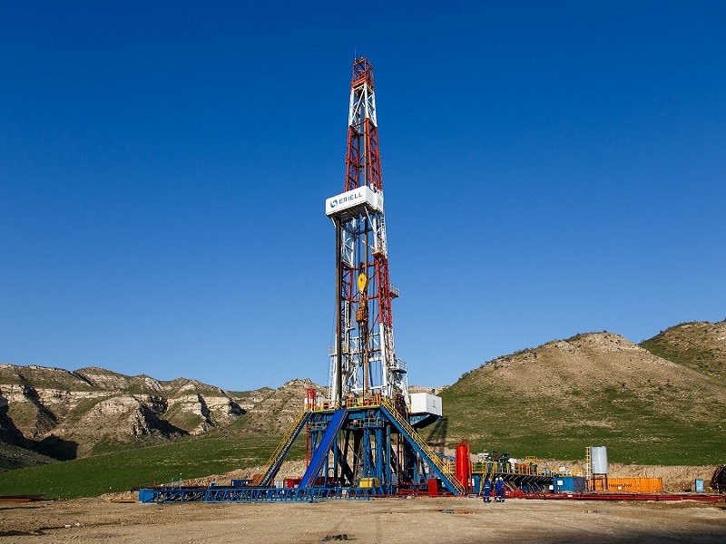 Department of Mineral Resources, Oil and Gas Division